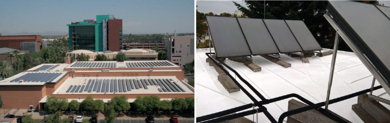 Nanášanie tekutej hydroizolácie valcom na strešný plášť