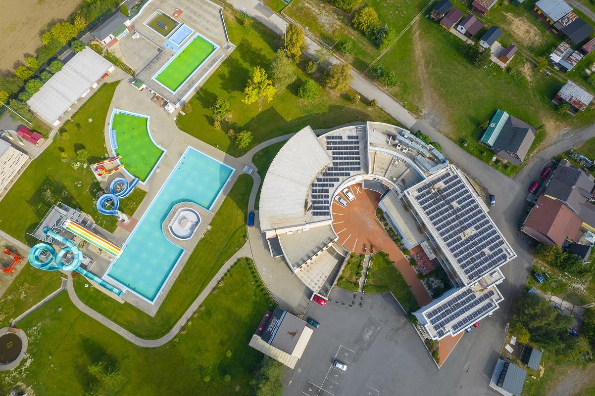 Fotovoltický zdroj - fotovoltická elektráreň