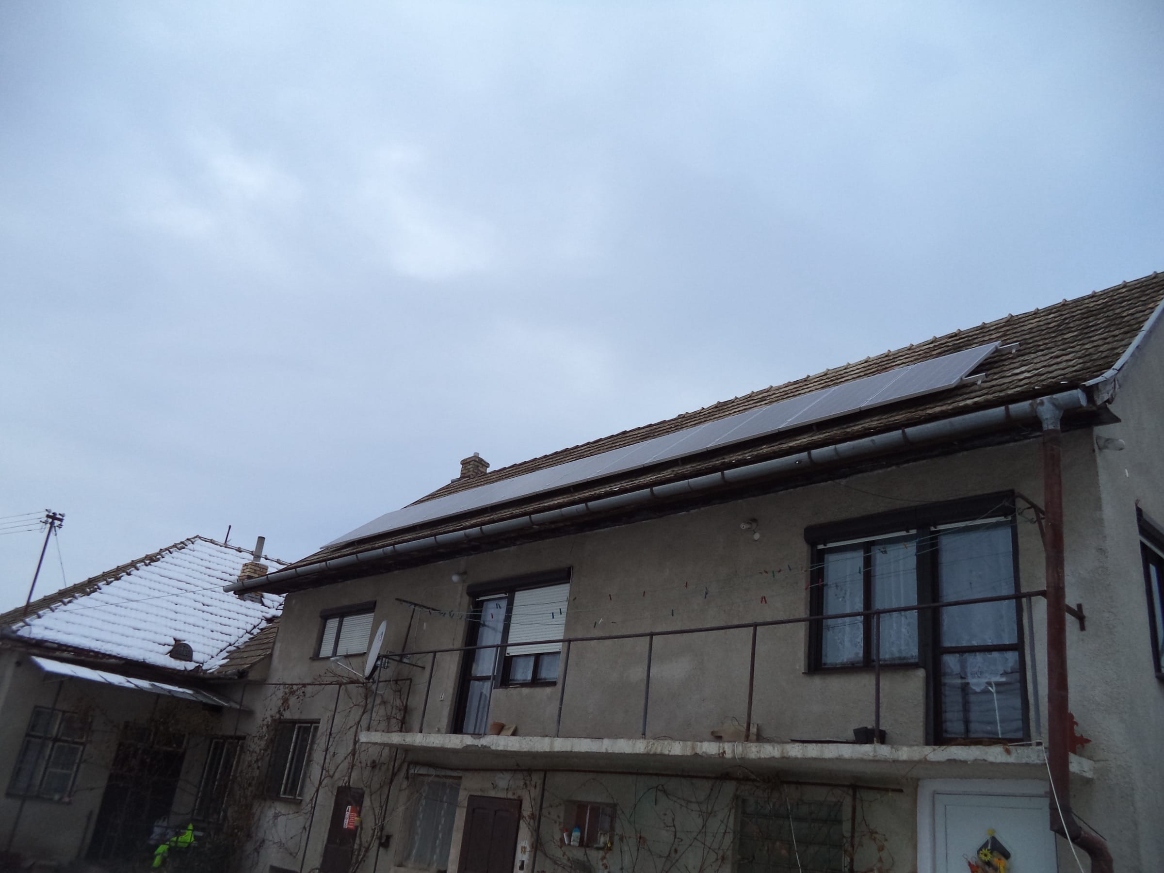 Domáca fotovoltika - fotovoltická elektráreň