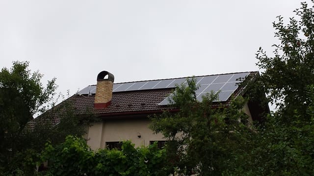 Fotovoltika Očová