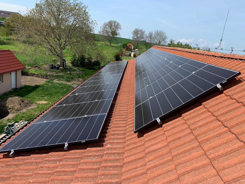 10 kW FVZ Podhájska