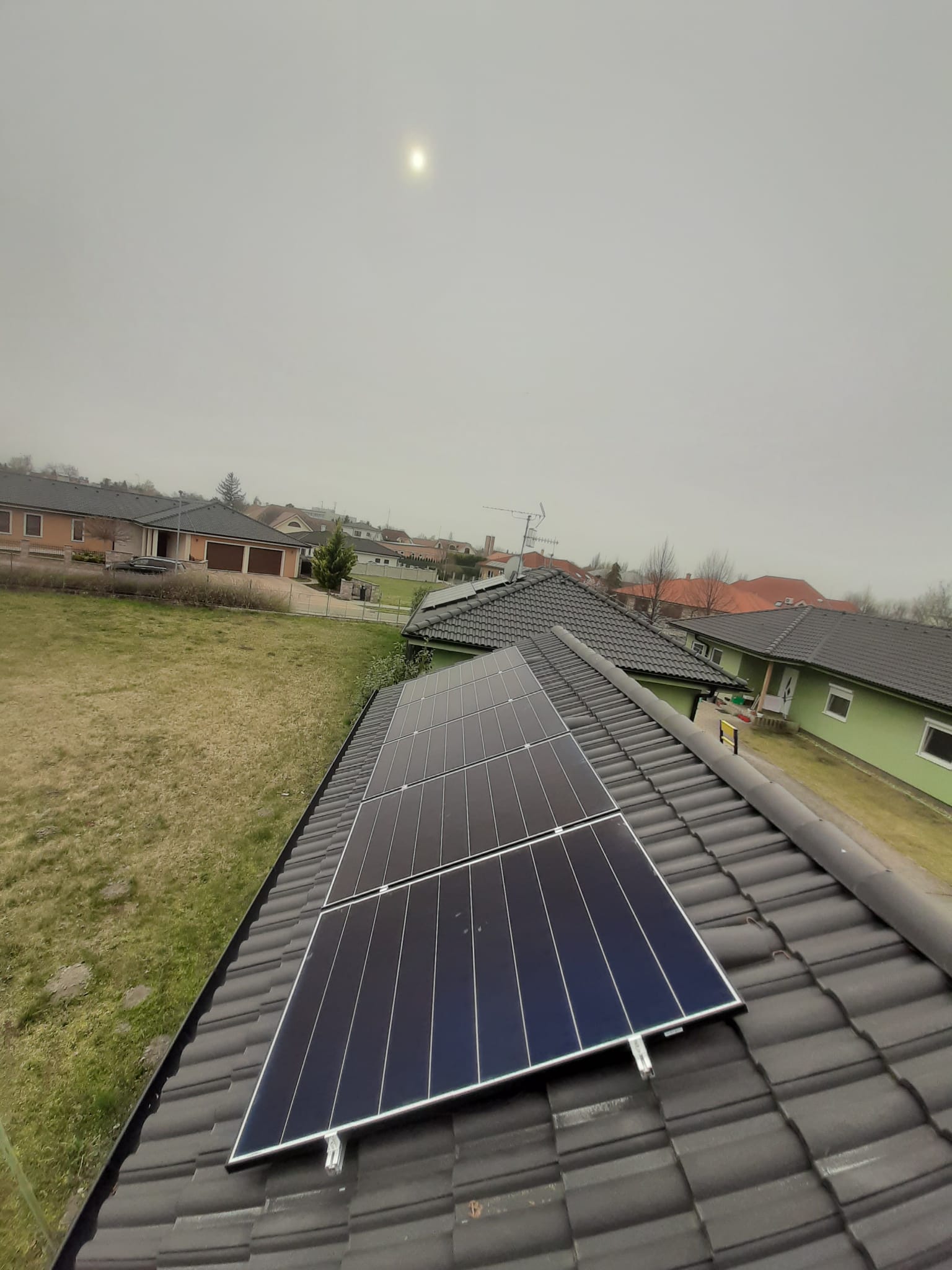 5 kW Fotovoltika Dom NZ