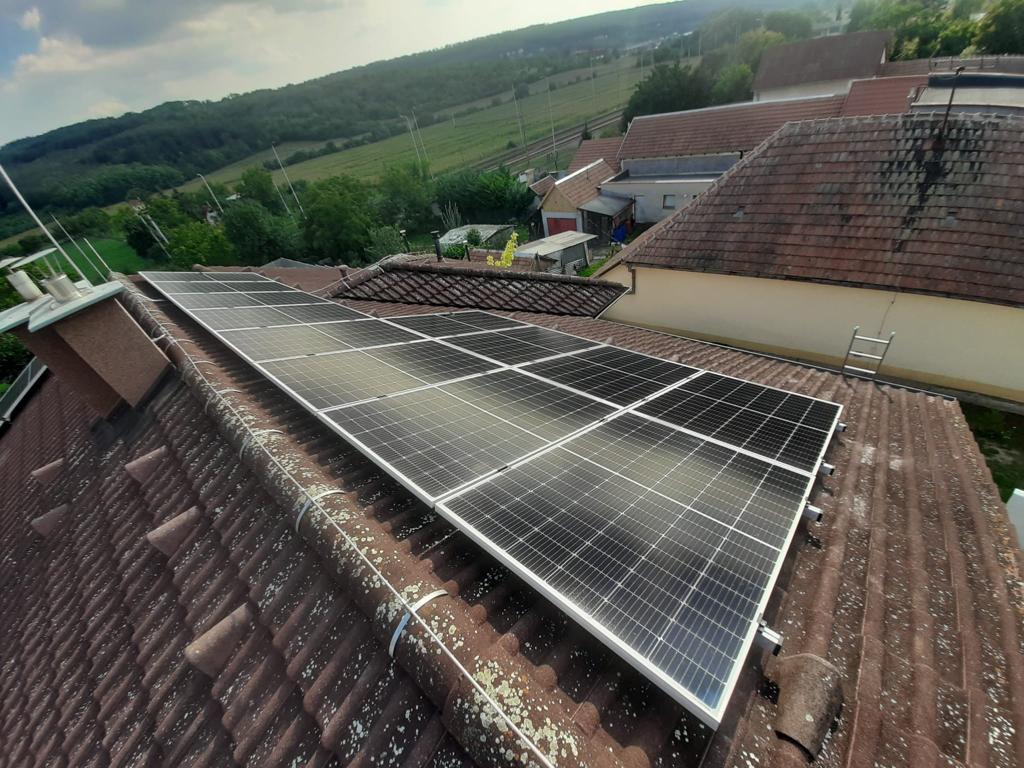 10 kW FVZ Podhájska